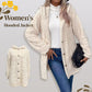 ⏰🔥 ¡OFERTA 50% OFF! 🧥✨ Chaqueta Acolchada con Capucha para Mujer – Diseño de Diamantes, Cálida y Elegante para el Invierno