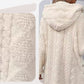 ⏰🔥 ¡OFERTA 50% OFF! 🧥✨ Chaqueta Acolchada con Capucha para Mujer – Diseño de Diamantes, Cálida y Elegante para el Invierno