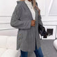 ⏰🔥 ¡OFERTA 50% OFF! 🧥✨ Chaqueta Acolchada con Capucha para Mujer – Diseño de Diamantes, Cálida y Elegante para el Invierno