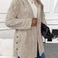 ⏰🔥 ¡OFERTA 50% OFF! 🧥✨ Chaqueta Acolchada con Capucha para Mujer – Diseño de Diamantes, Cálida y Elegante para el Invierno