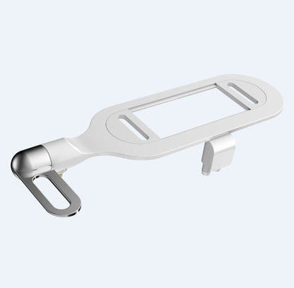 🚽✨ Bidét Doble Tobera Retráctil – Ahorra 90% en Papel, Instalación Rápida (15min) y Recomendado por Médicos para una Higiene Óptima 💧🌿