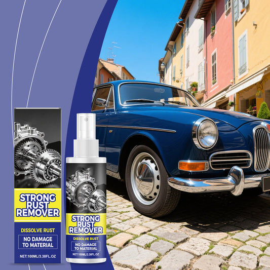 🚗🔥 Spray Quitarróxidos Todoterreno – Elimina Óxido Fácilmente en Parachoques, Escapes y Molduras | Compra Más y Ahorra Más ✨