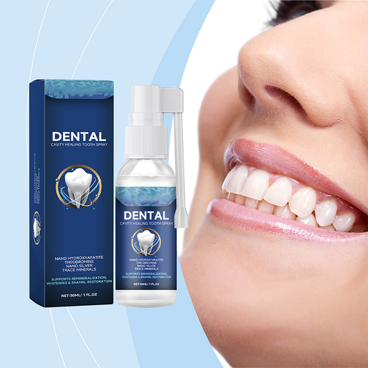 🦷✨ Spray Dental Diario – Protección Oral, Fresco y Práctico para Llevar Contigo