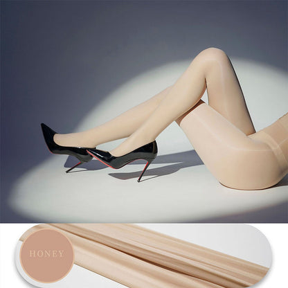⏰🔥 ¡OFERTA 50% OFF! 🧦✨ Medias Moldeadoras Transpirables para Mujer – Alta Elasticidad, Efecto Modelador y Comodidad Todo el Día