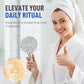 🚿✨ Cabezal de Ducha de Mano de Alta Presión con 6 Modos y Filtro – Spa en Casa, Ahorro de Agua y Máximo Confort 💧💆‍♀️