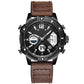 ⏰💥 ¡50% de Descuento! Reloj Deportivo Multifuncional 3ATM de Doble Pantalla e Impermeable ⌚️🏃‍♂️