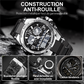 ⌚🔥 Reloj Deportivo para Hombre Resistente al Agua – Pantalla Luminosa y Estilo Moderno 🖤
