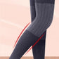 🔥 50% DE DESCUENTO 🔥 Rodilleras Largas Térmicas – Cálidas, Elásticas y Súper Cómodas 🦵❄️ | Soporte Ideal para Frío, Deporte y Uso Diario