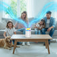 ¡Difusor de Aroma para Auto con Luz Ambiental Inteligente! 🚗🌟 ¡Transforma tu viaje con una atmósfera relajante!