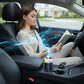 ¡Difusor de Aroma para Auto con Luz Ambiental Inteligente! 🚗🌟 ¡Transforma tu viaje con una atmósfera relajante!