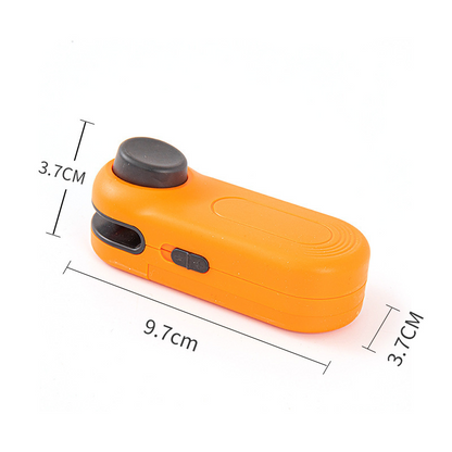 🔥✨ ¡50% DCTO! Selladora de Bolsas Inalámbrica con Imán – Mantén tus Alimentos Frescos, Hot Sale, ¡Compra Más y Ahorra Más! 🛒💖