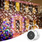 ❄️🎅 ¡50% DE DESCUENTO! Proyector LED Navideño de Copos de Nieve — Patrón Giratorio Súper Brillante 🌟🎄 | ¡Súper Ventas & Ideal para Exterior! 🔥