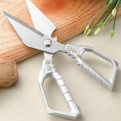 ¡Tijeras de Cocina Multifuncionales! ✂️🍴 ¡50% de descuento! 🕒 ¡Haz tu cocina más fácil y eficiente! 🎉