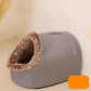 💥40% OFF 🐾OFFWinter Warm Pet Cave Bed