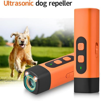 🔥Hot Sale 50% Off🔥Ultrasonic Dog Repellent And Dog Trainer