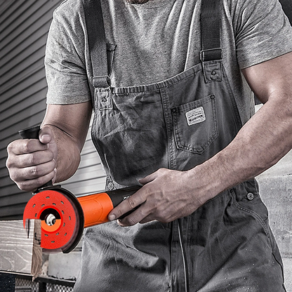 🪨⚙️ Disco de Corte Profesional para Amoladora Angular   Corte Preciso y Potente en Losas de Piedra 💥🔥