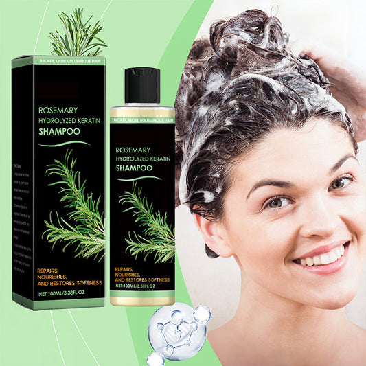 ✨💆‍♀️ Champú Reparador Nutritivo Todo en Uno — Cabello Suave, Fuerte y Radiante 🌿✨