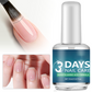 💅✨ Aceite para Uñas de Secado Rápido – Brillo Intenso y Profesional en Segundos 💖🌟