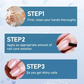 💅✨ Aceite para Uñas de Secado Rápido – Brillo Intenso y Profesional en Segundos 💖🌟