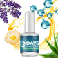💅✨ Aceite para Uñas de Secado Rápido – Brillo Intenso y Profesional en Segundos 💖🌟