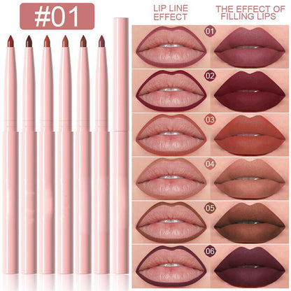 💄✨ ¡OFERTA 50% OFF! Set de 12 Labiales Mate + Delineadores de Labios – Colores Intensos, Acabado Velvet y Look Profesional 💋💖