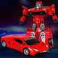 🔥🚗 ¡50% DCTO HOY! Carro de Juguete que se Transforma en Robot al Chocar – Súper Divertido y Favorito de los Niños 🤖✨