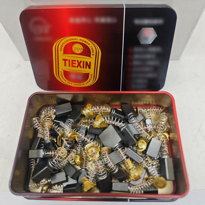 🔧⚙️ 50% OFF — Juego de Escobillas de Carbón Compatibles para Herramientas | ¡Ahorra Más Comprando Más! 💸💥