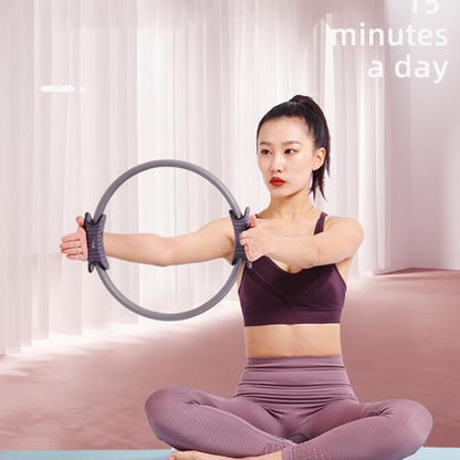 🔥 ¡50% OFF por Tiempo Limitado! Entrenador Físico con Anillo de Pilates 💪 – Compra 2 y Disfruta ENVÍO GRATIS 🚚✨
