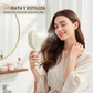 📢📢¡¡50 % DE DESCUENTO!! ⏰✨Cepillo eléctrico para el cabello con spray y masaje🔥