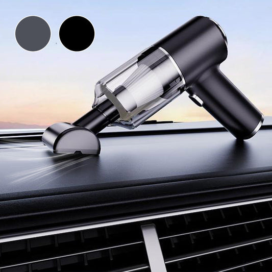 ⏰🔥 ¡50% OFF por Tiempo Limitado! Aspiradora de Mano Inalámbrica Potente 🧹💥