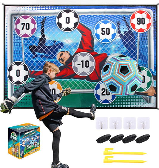 🎉Nuevas ofertas destacadas: 50 % de descuento💥Juego de balón de fútbol para niños