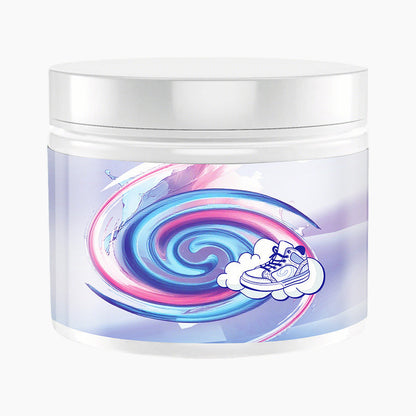 🧼✨ Pasta Limpiadora Multiusos 250g – Limpia Zapatillas Blancas y Ropa Fácilmente con Resultados Impecables 👟👕🌟