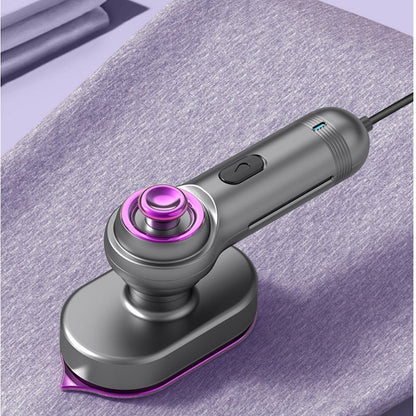 🔥👕 Vaporizador Portátil para Prendas – Elimina Arrugas Rápido y sin Esfuerzo ✨