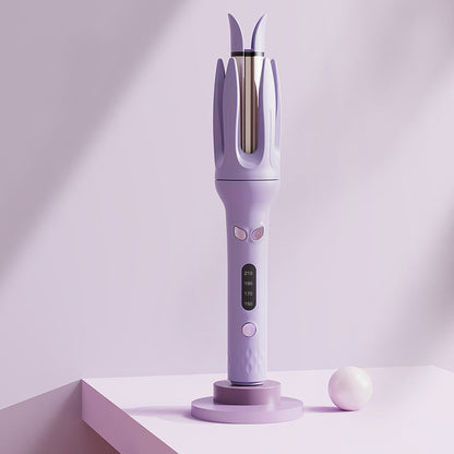 🔥 ¡50% DE DESCUENTO! 🔥 💖✨ Rizador Automático Profesional – 4 Temperaturas Inteligentes para Rizos Perfectos y Duraderos sin Esfuerzo 💇‍♀️🔥🌈