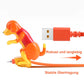 ⏰🔥 ¡50% DE DESCUENTO POR TIEMPO LIMITADO! ⚡ Cable de Carga Rápida con Diseño de Perro Jorobado – Divertido y Funcional 🐶✨