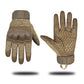 🔥 50% DE DESCUENTO 🔥  Guantes Tácticos de Protección – Resistentes, Antideslizantes y Multiusos 🛡️💪