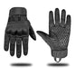 🔥 50% DE DESCUENTO 🔥  Guantes Tácticos de Protección – Resistentes, Antideslizantes y Multiusos 🛡️💪