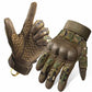 🔥 50% DE DESCUENTO 🔥  Guantes Tácticos de Protección – Resistentes, Antideslizantes y Multiusos 🛡️💪