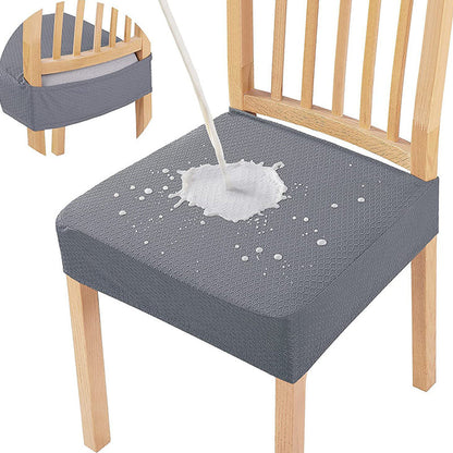 🔥 50% DE DESCUENTO 🔥 Fundas Impermeables y Elásticas para Asientos de Sillas – Protección Total, Ajuste Perfecto y Fácil de Instalar 💦🪑