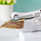 🔥 50% DE DESCUENTO 🔥  Mini Máquina de Coser Eléctrica Quick Se – Compacta, Rápida y Fácil de Usar ✂️🧵
