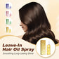 💇‍♀️ Spray de Aceite Capilar Sin Enjuague – Suaviza, Aporta Brillo Duradero y Cuida tu Cabello ✨🌿