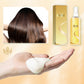 💇‍♀️ Spray de Aceite Capilar Sin Enjuague – Suaviza, Aporta Brillo Duradero y Cuida tu Cabello ✨🌿