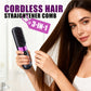 💇‍♀️✨ ¡OFERTA 50% OFF! Peine Alisador 3 en 1 Inalámbrico para Mujer – Alisa, Riza y Desenreda el Cabello Fácilmente en Cualquier Lugar 🔥💖