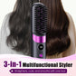 💇‍♀️✨ ¡OFERTA 50% OFF! Peine Alisador 3 en 1 Inalámbrico para Mujer – Alisa, Riza y Desenreda el Cabello Fácilmente en Cualquier Lugar 🔥💖