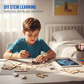 🚀🔥 ¡50% OFF! Dron DIY Educativo para Niños – Construye, Aprende y Vuela
