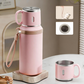 ☕🌟 Botella de Acero Inoxidable con Aislamiento al Vacío y Taza con Tapa – Mantén tus Bebidas a la Temperatura Ideal por Más Tiempo 🧊🔥