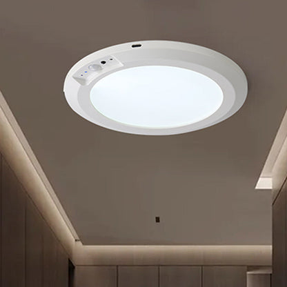 💡✨ Luz de Techo Magnética con Sensor de Movimiento y Control Remoto – Ilumina tu Espacio de Forma Inteligente y Conveniente 🏠🌟
