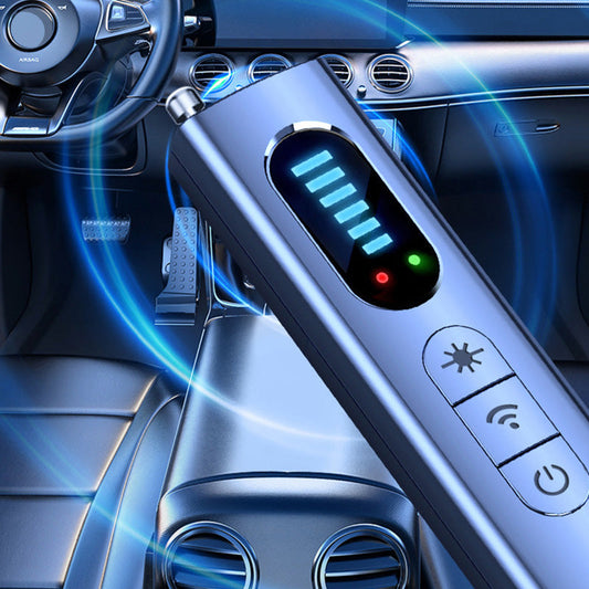 🔍🛡️ ¡OFERTA 50% OFF! Detector de Cámaras Ocultas 4 en 1 – Protege tu Privacidad en Cualquier Lugar 🚨✨