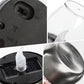 🕯️ Paquete de 6 Lámparas de Mesa LED Solares – Sin Llama, Resistentes al Agua y con Encendido Automático 🌙✨