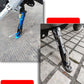 🛵💥 Pata de Cabra Ajustable Universal para Motocicleta 🚲🔧 ¡Estabilidad y estilo en cada parada! ✨